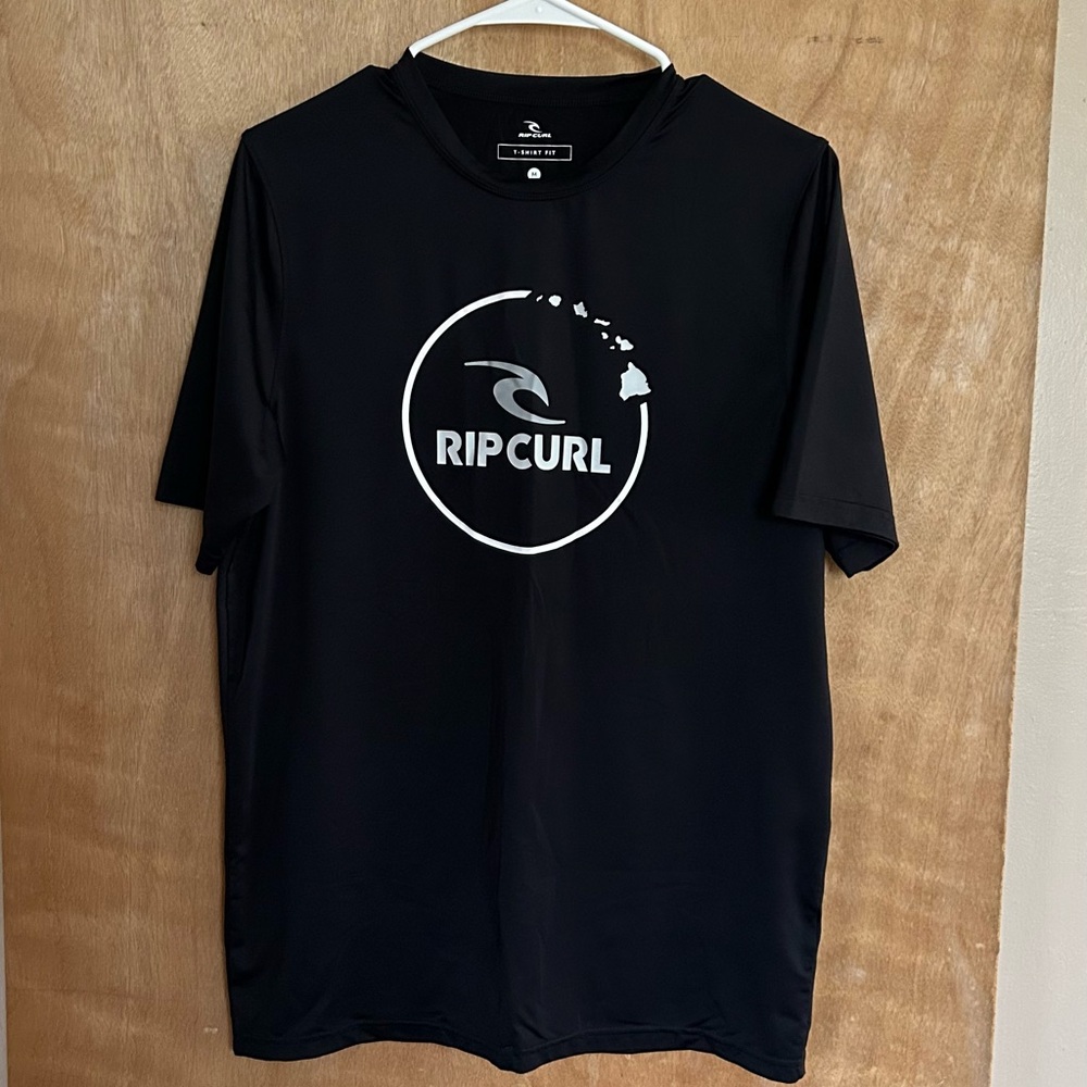 Rip Curl hawaii Short Sleeve Rashguard